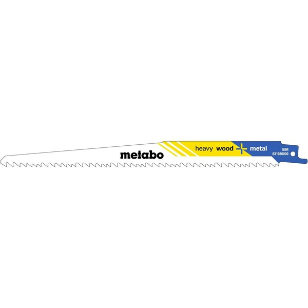 9" .050 5-8TPI  RECIP BLADE PK/5 PK